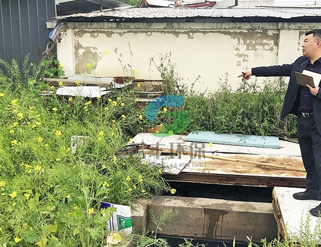 養殖污水處理設備案例